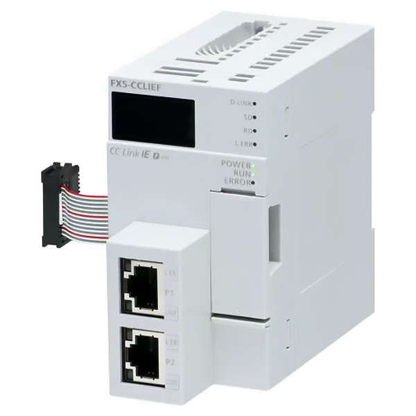 FX5-CCLIEF New Mitsubishi Electric Intelligent Device Station